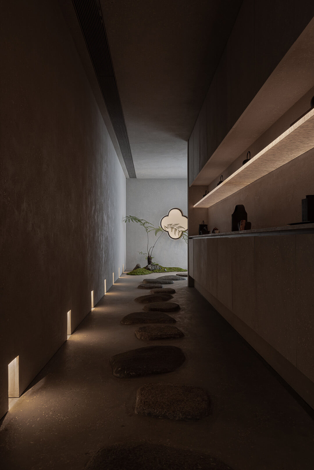 日式茶室设计公司朴居茶空间装修案例(图10) 10.jpg