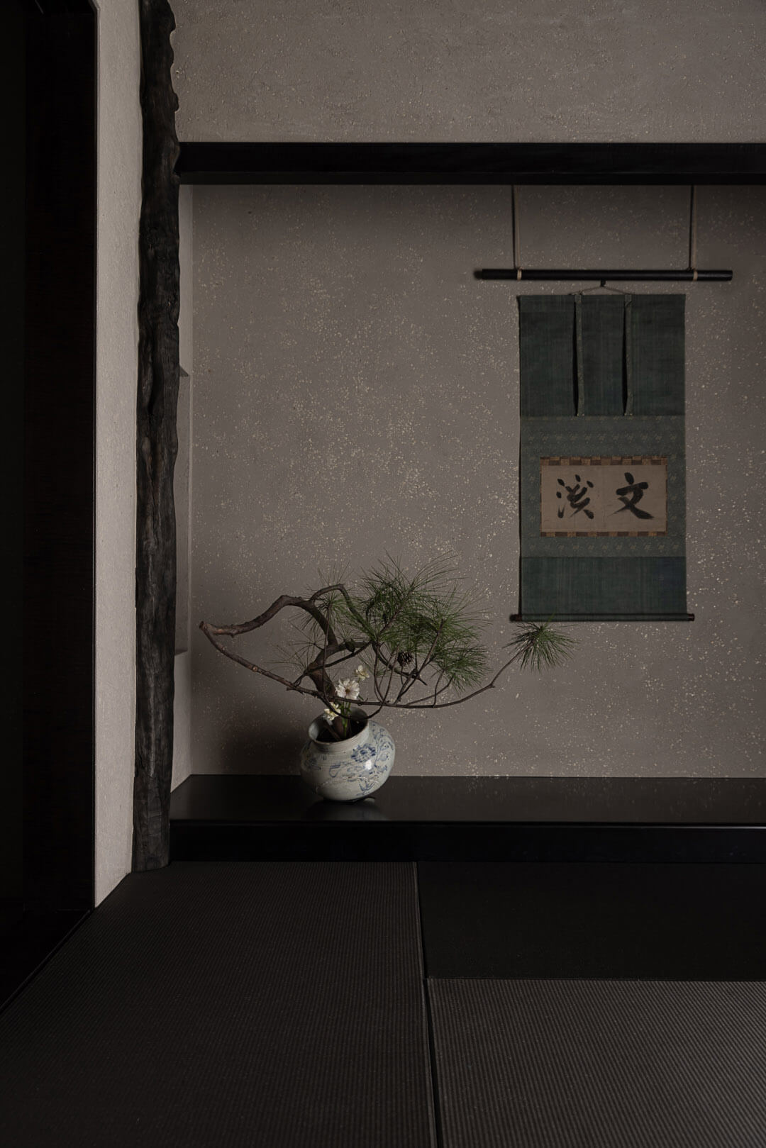 日式茶室设计公司朴居茶空间装修案例(图11) 11.jpg