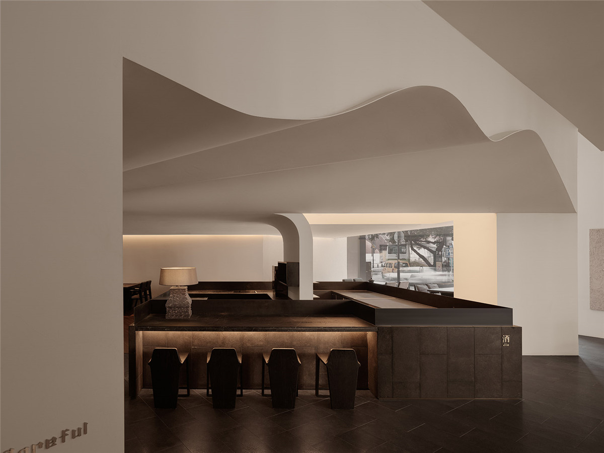 半山川极简艺术风川菜中餐厅装修设计(图4) 9758205_vsszan596171611591313.jpg