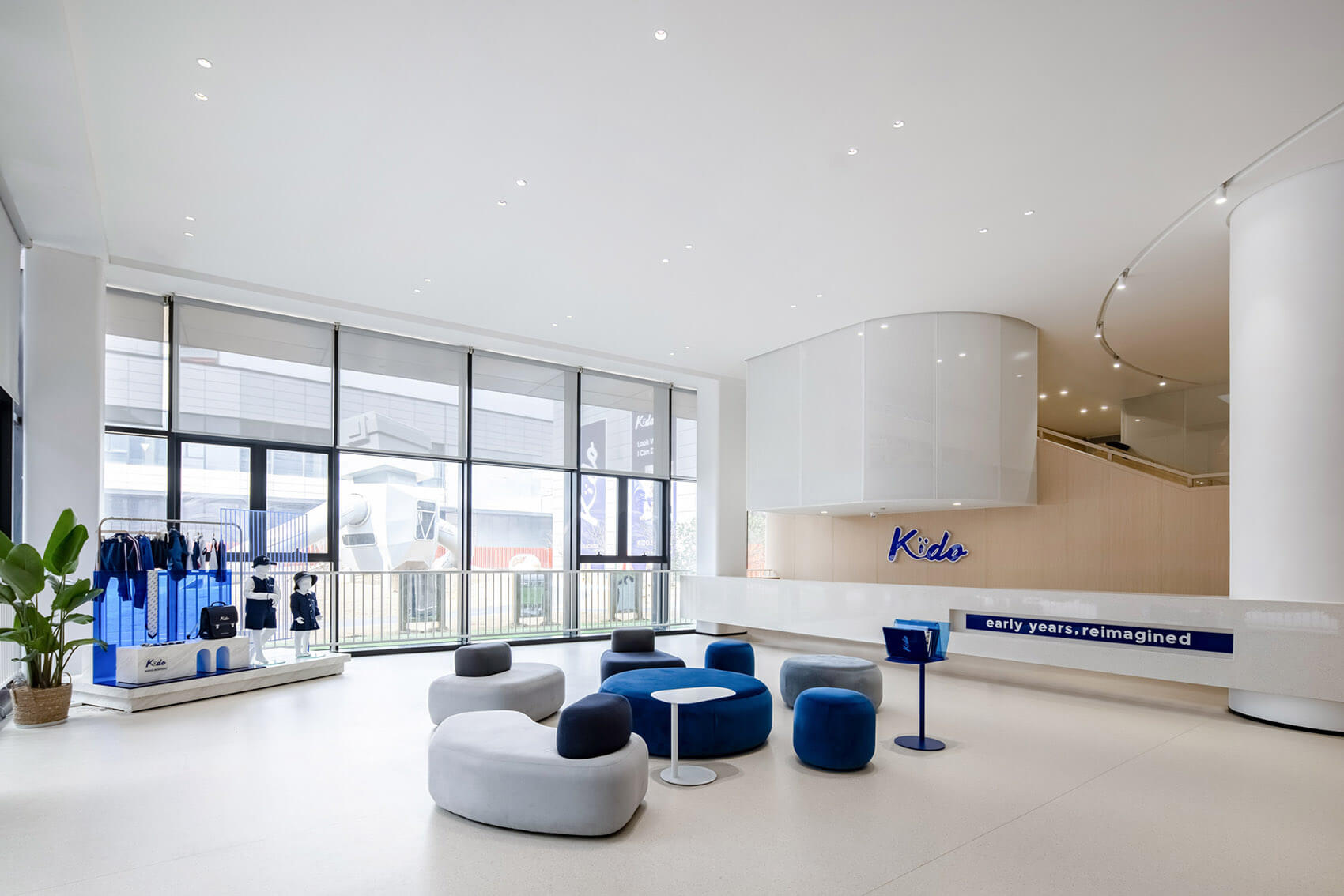 重新定义幼儿爱游戏最新官网_爱游戏(中国)空间:绮朵幼儿园设计案例(图1) 1.jpg