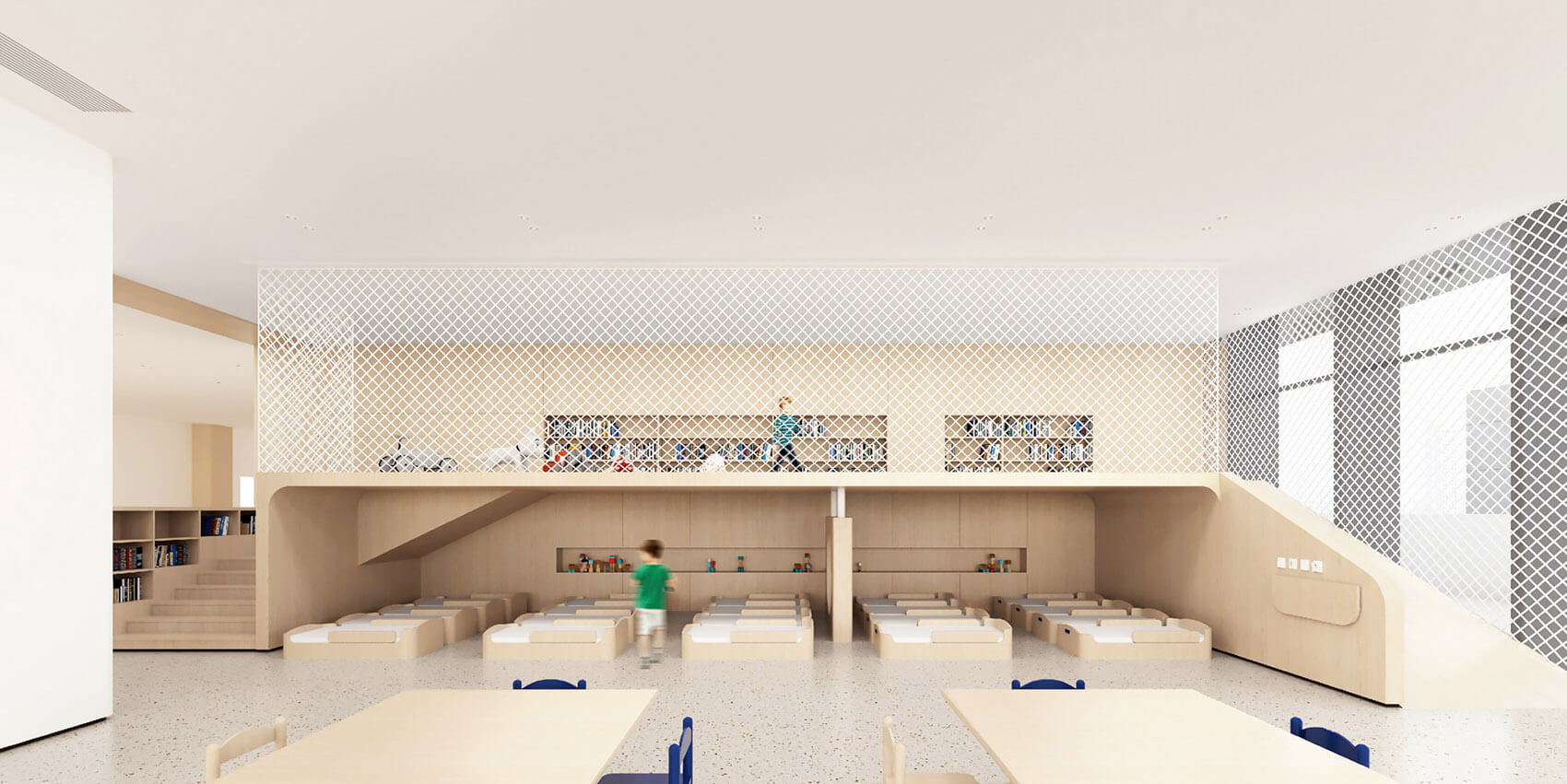 重新定义幼儿爱游戏最新官网_爱游戏(中国)空间:绮朵幼儿园设计案例(图6) 6.jpg