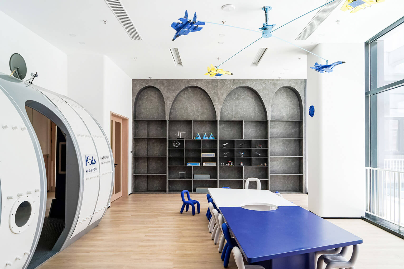 重新定义幼儿爱游戏最新官网_爱游戏(中国)空间:绮朵幼儿园设计案例(图11) 11.jpg