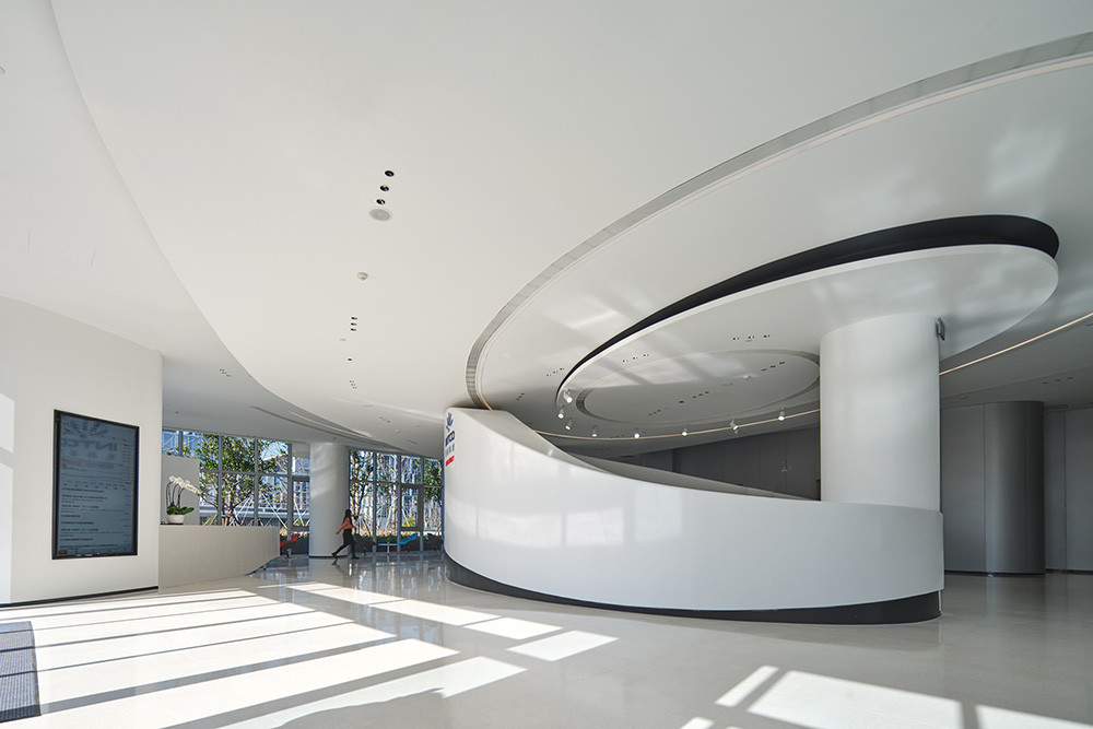 英科医疗公司上海办公楼装修设计方案(图3) 英科医疗公司上海办公楼装修设计方案(图3)