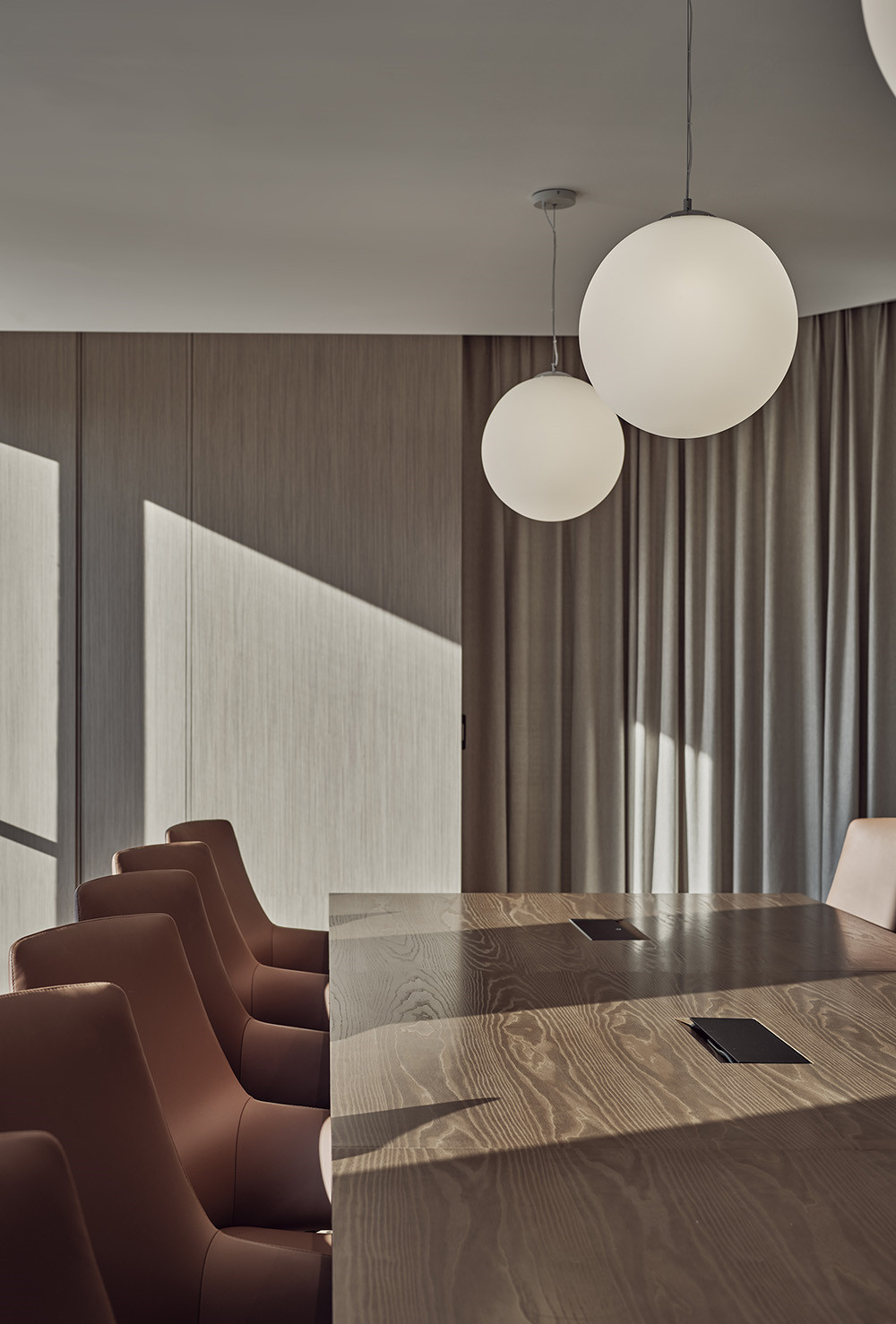 英科医疗公司上海办公楼装修设计方案(图8) 英科医疗公司上海办公楼装修设计方案(图8)