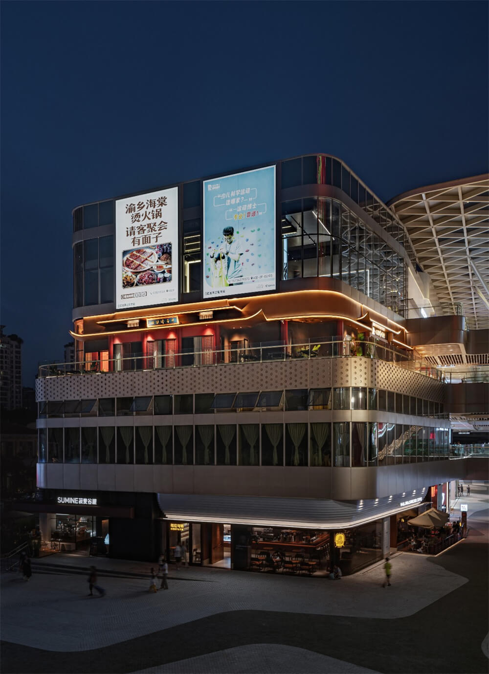 郑州特色餐饮空间设计公司顺祺佛爷煲装修案例分享(图1) 图片 (1).jpg