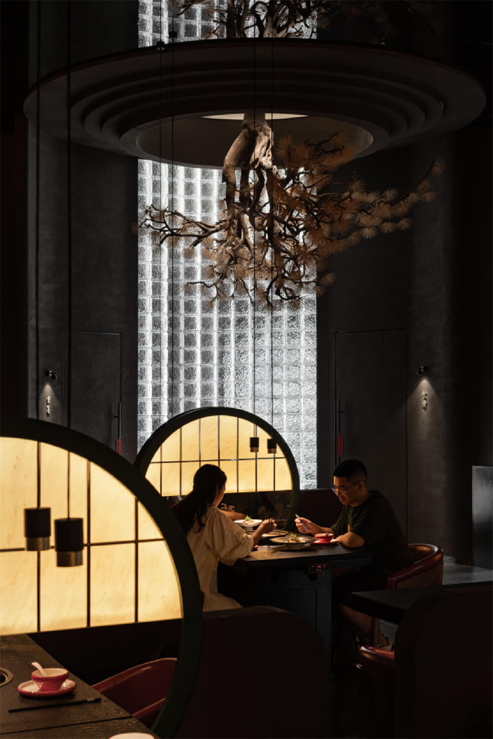 郑州特色餐饮空间设计公司顺祺佛爷煲装修案例分享(图7) 图片 (7).jpg