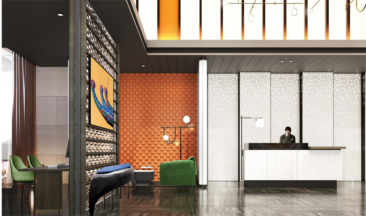 佛山北滘天宁路希尔顿欢朋爱游戏最新官网_爱游戏(中国)装修设计