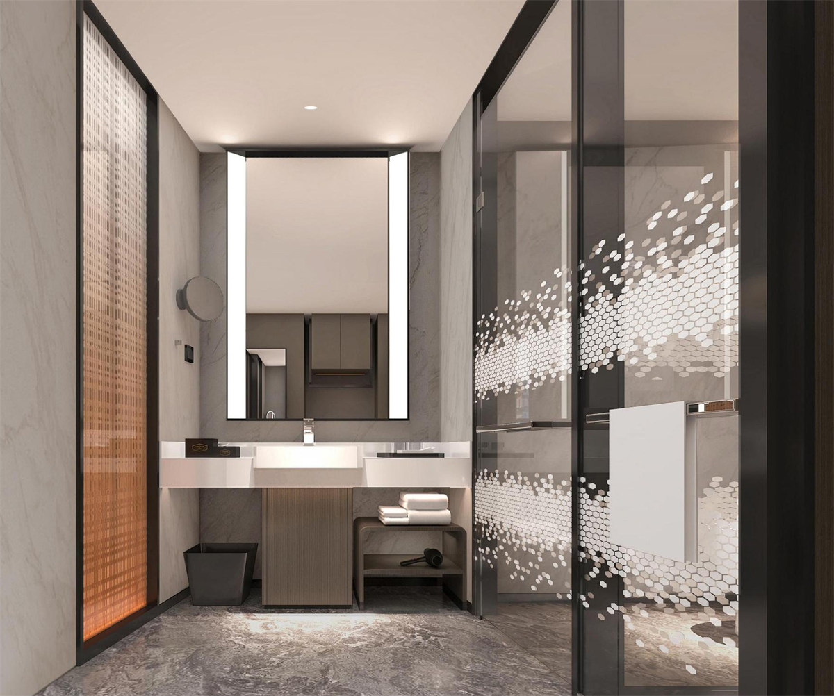 佛山北滘天宁路希尔顿欢朋爱游戏最新官网_爱游戏(中国)装修设计