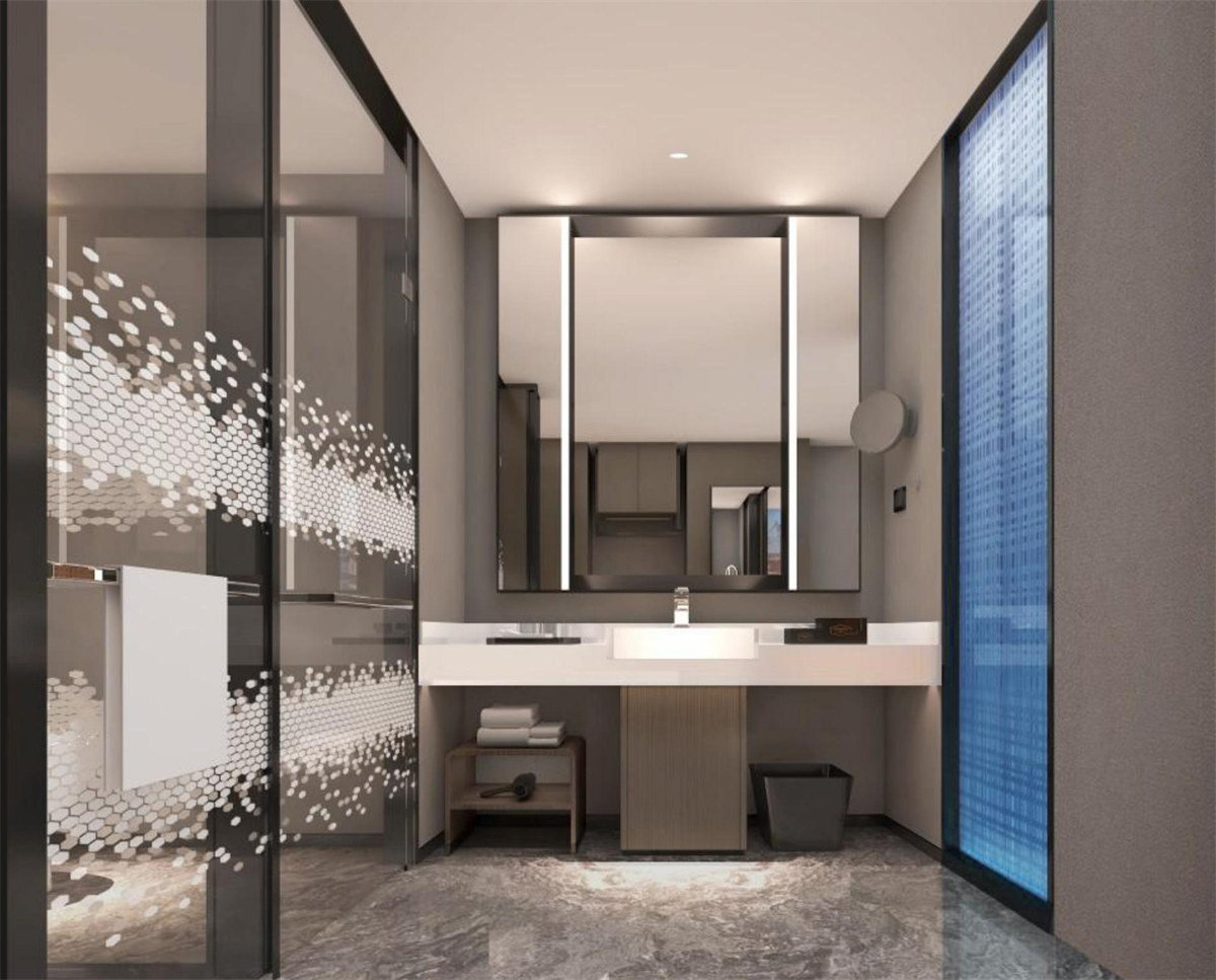 佛山北滘天宁路希尔顿欢朋爱游戏最新官网_爱游戏(中国)装修设计