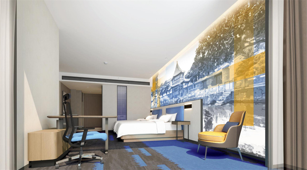 佛山北滘天宁路希尔顿欢朋爱游戏最新官网_爱游戏(中国)装修设计