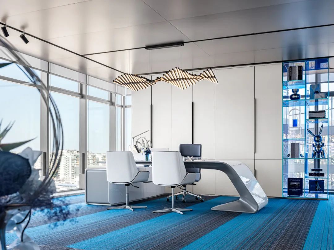 郑州办公室设计公司—远洋异星计划|A1户型样板间案例(图20) 20.jpg