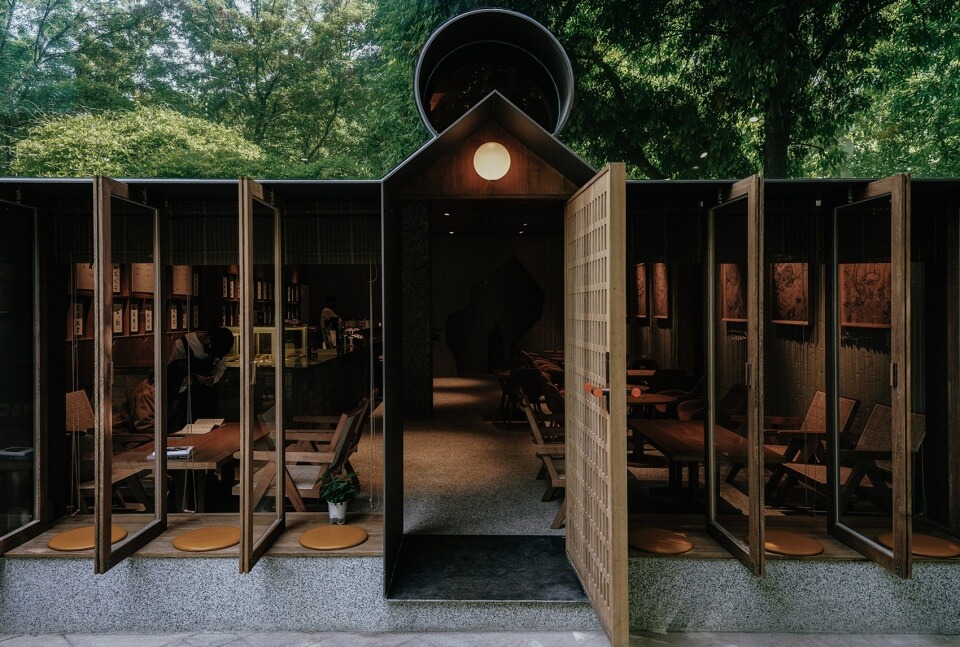 郑州茶馆装修公司山茶茶馆设计案例(图2) 图片 (2).jpg