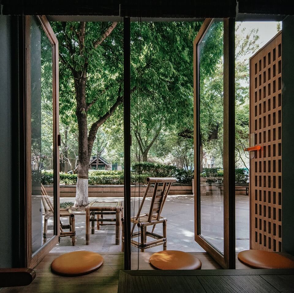 郑州茶馆装修公司山茶茶馆设计案例(图5) 图片 (5).jpg