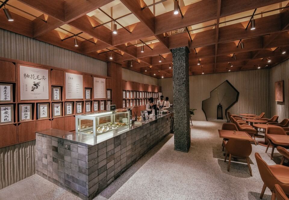 郑州茶馆装修公司山茶茶馆设计案例(图7) 图片 (7).jpg