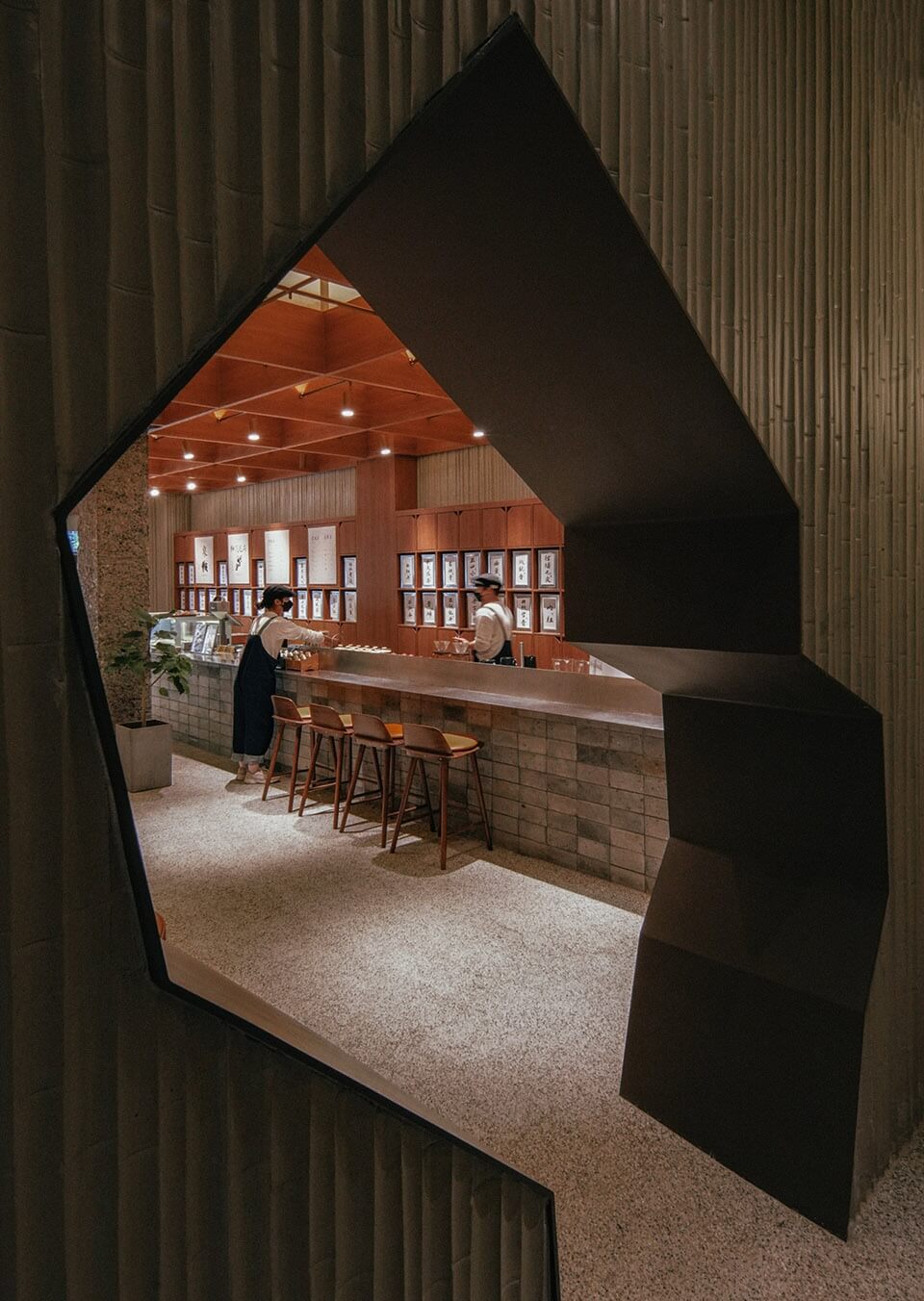 郑州茶馆装修公司山茶茶馆设计案例(图11) 图片 (11).jpg