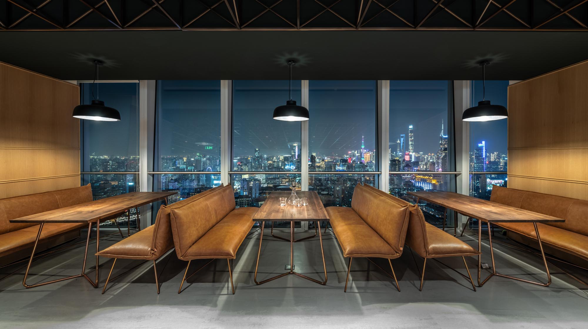 郑州办公室装修公司帝亚吉欧总部办公设计案例(图10) 郑州办公室装修公司帝亚吉欧总部办公设计案例(图10)