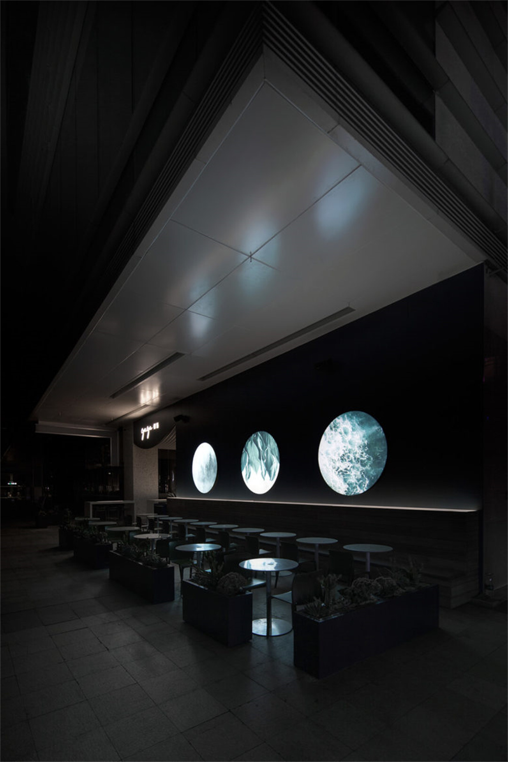 郑州餐厅装修公司gaga鲜语餐饮空间设计案例(图8) DM_20220802143324_007.jpg