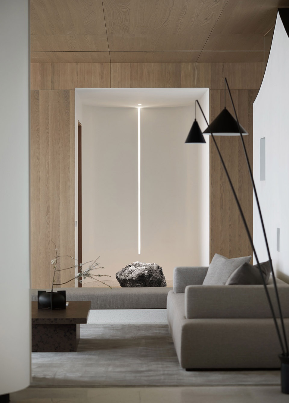 郑州办公室设计公司推荐行与形办公室装修案例(图7) 郑州办公室设计公司推荐行与形办公室装修案例(图7)