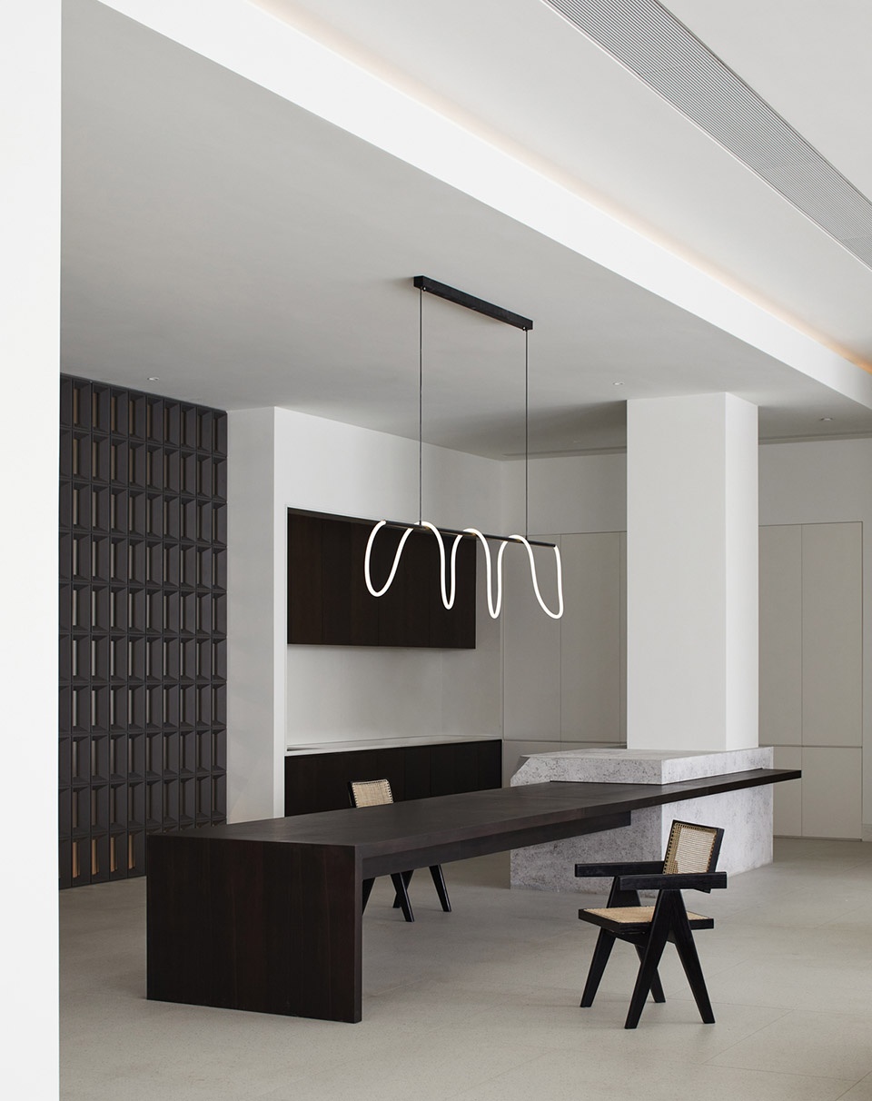 郑州办公室设计公司推荐行与形办公室装修案例(图17) 郑州办公室设计公司推荐行与形办公室装修案例(图17)