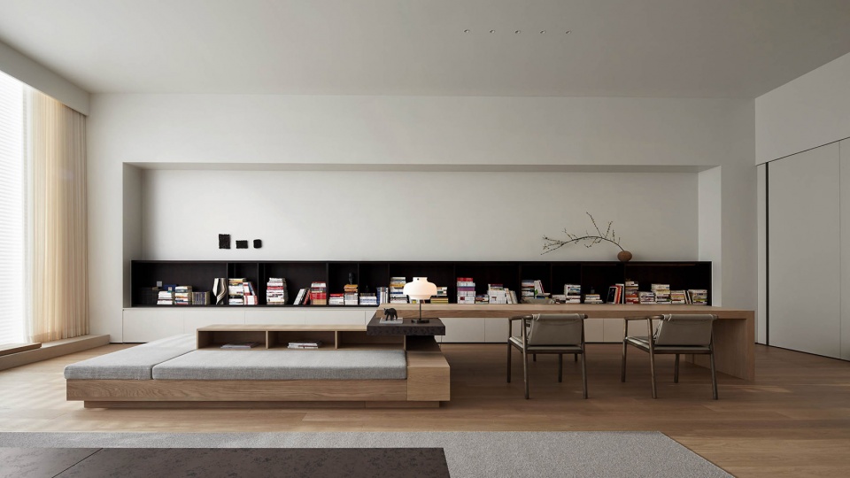 郑州办公室设计公司推荐行与形办公室装修案例(图19) 郑州办公室设计公司推荐行与形办公室装修案例(图19)