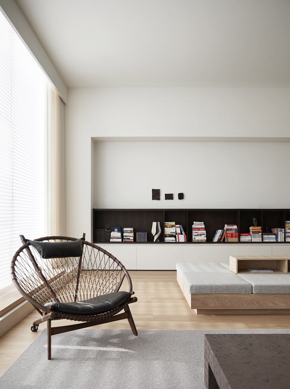 郑州办公室设计公司推荐行与形办公室装修案例(图20) 郑州办公室设计公司推荐行与形办公室装修案例(图20)