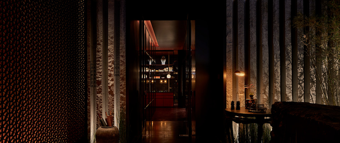 淮扬菜系餐厅设计推荐:淮左·竹西餐饮设计(图2) 淮扬菜系餐厅设计推荐:淮左·竹西餐饮设计(图2)