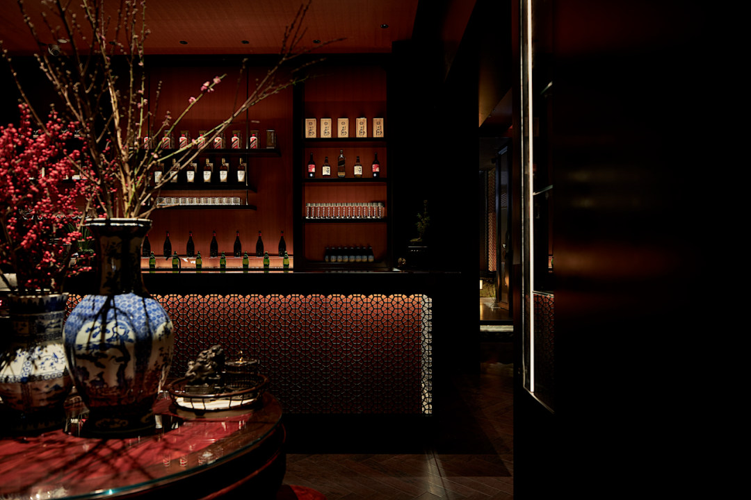 淮扬菜系餐厅设计推荐:淮左·竹西餐饮设计(图6) 淮扬菜系餐厅设计推荐:淮左·竹西餐饮设计(图6)