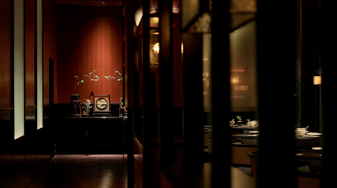 淮扬菜系餐厅设计推荐:淮左·竹西餐饮设计(图7) 淮扬菜系餐厅设计推荐:淮左·竹西餐饮设计(图7)