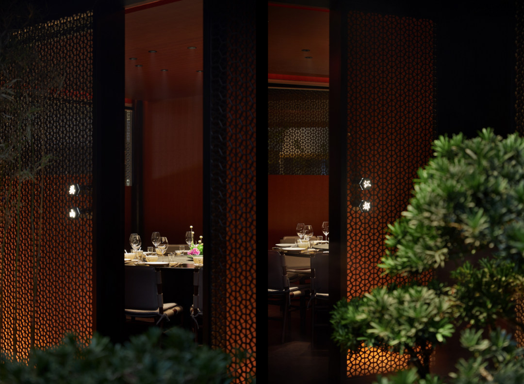 淮扬菜系餐厅设计推荐:淮左·竹西餐饮设计(图8) 淮扬菜系餐厅设计推荐:淮左·竹西餐饮设计(图8)