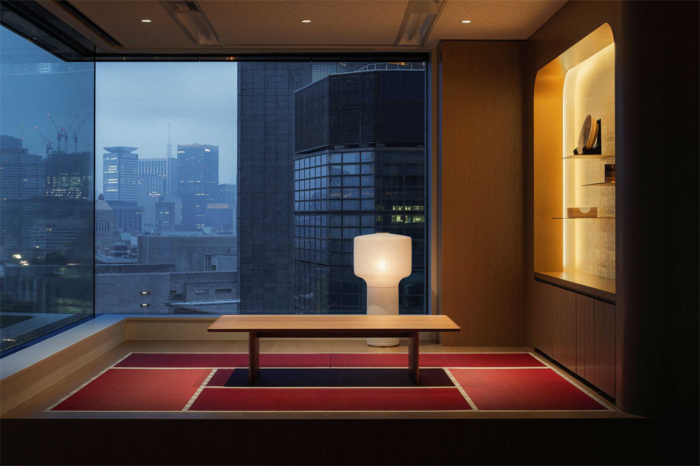 郑州办公室装修公司卡地亚总部办公室设计案例(图10) 01_p_cartier_office_japan-31.jpg