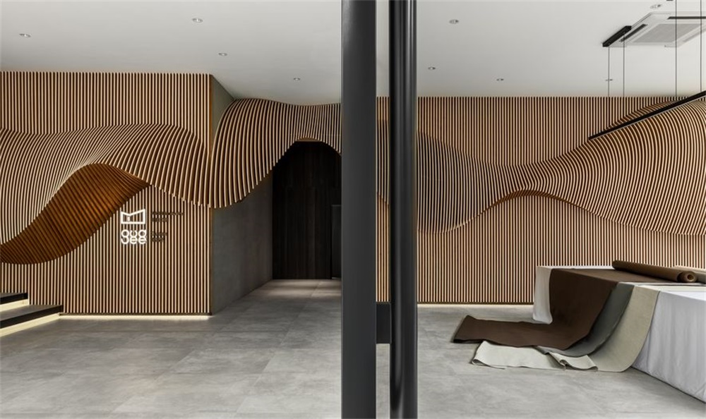 郑州办公室装修公司纺织展售中心设计案例(图3) buyuz-3.jpg