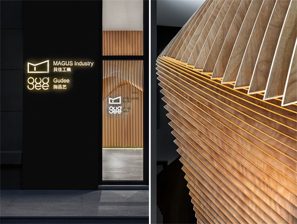 郑州办公室装修公司纺织展售中心设计案例(图8) 郑州办公室装修公司纺织展售中心设计案例(图8)