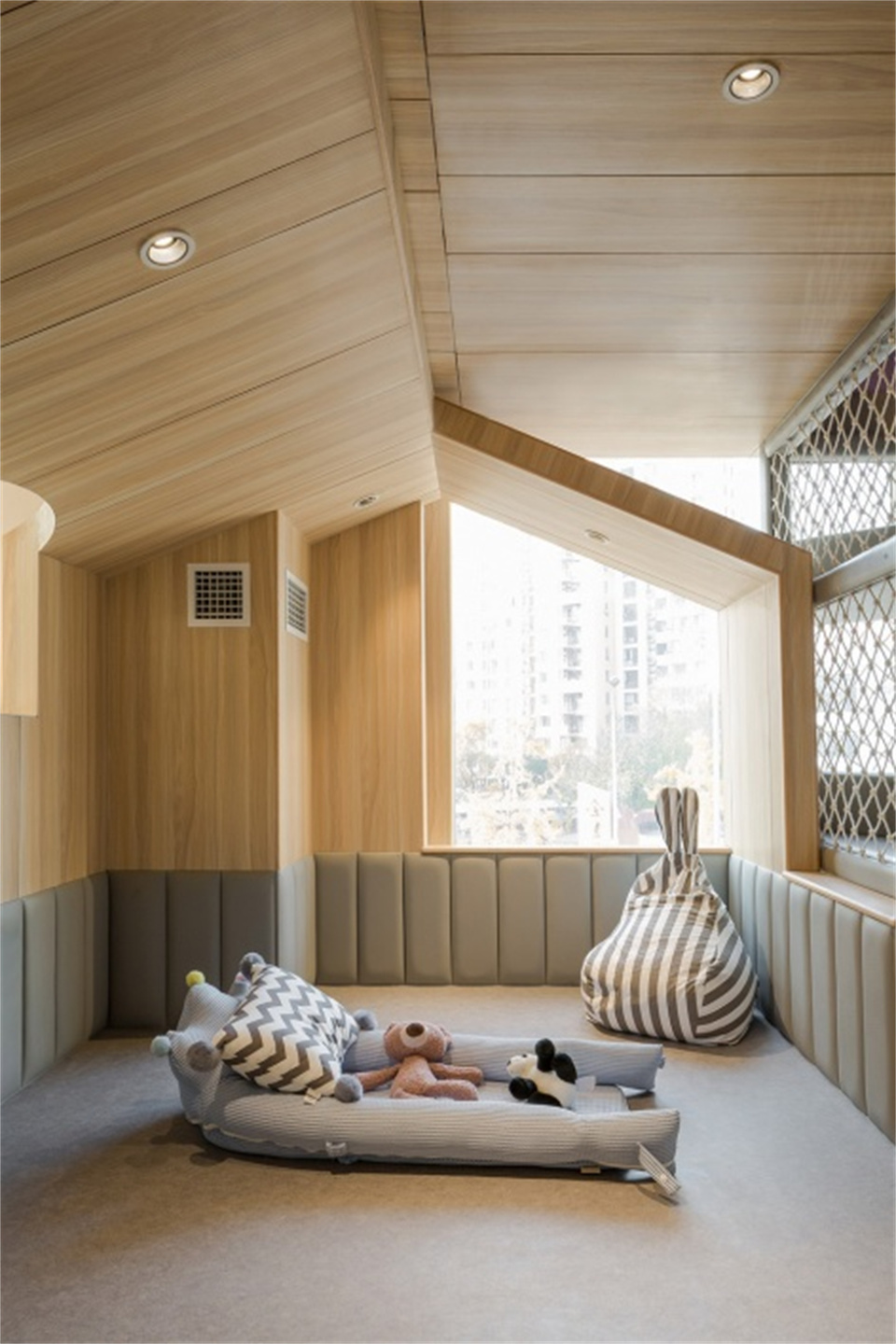 亲子餐厅设计公司维塔兰德亲子餐厅装修案例(图16) 亲子餐厅设计公司维塔兰德亲子餐厅装修案例(图16)