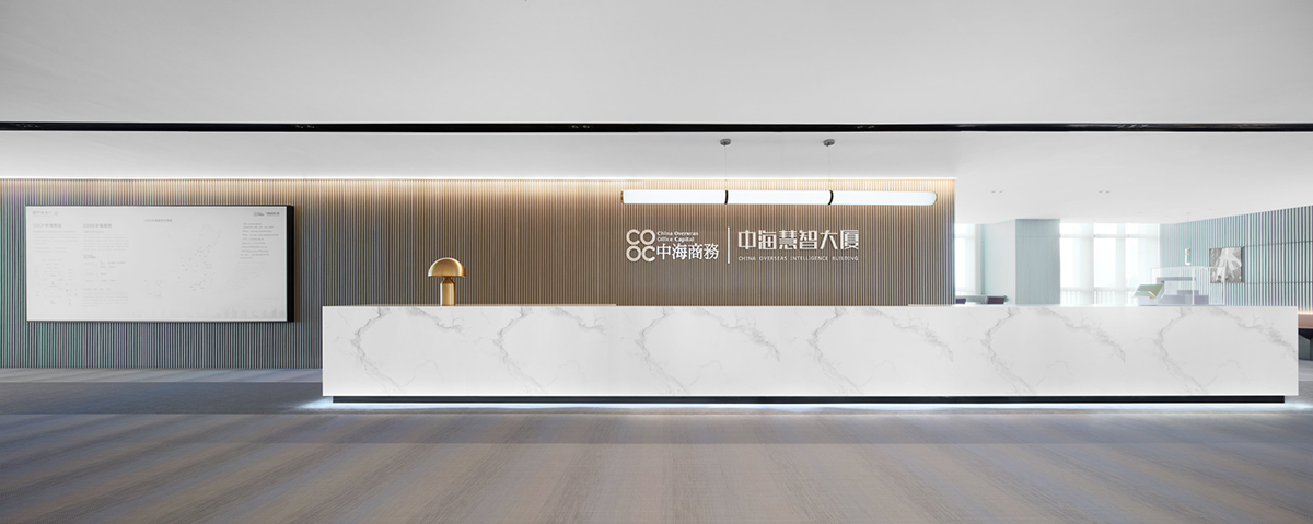 郑州办公室设计公司中海慧智大厦招商中心装修案例(图1) 郑州办公室设计公司中海慧智大厦招商中心装修案例(图1)