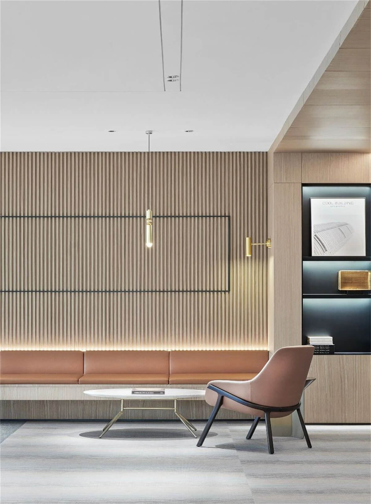 郑州办公室设计公司中海慧智大厦招商中心装修案例(图12) 郑州办公室设计公司中海慧智大厦招商中心装修案例(图12)