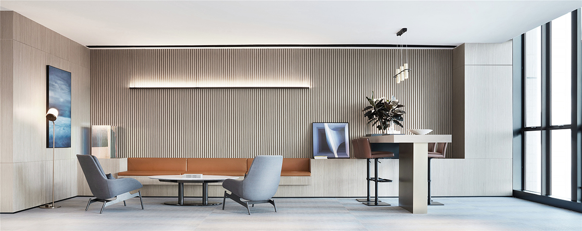 郑州办公室设计公司中海慧智大厦招商中心装修案例(图14) 郑州办公室设计公司中海慧智大厦招商中心装修案例(图14)