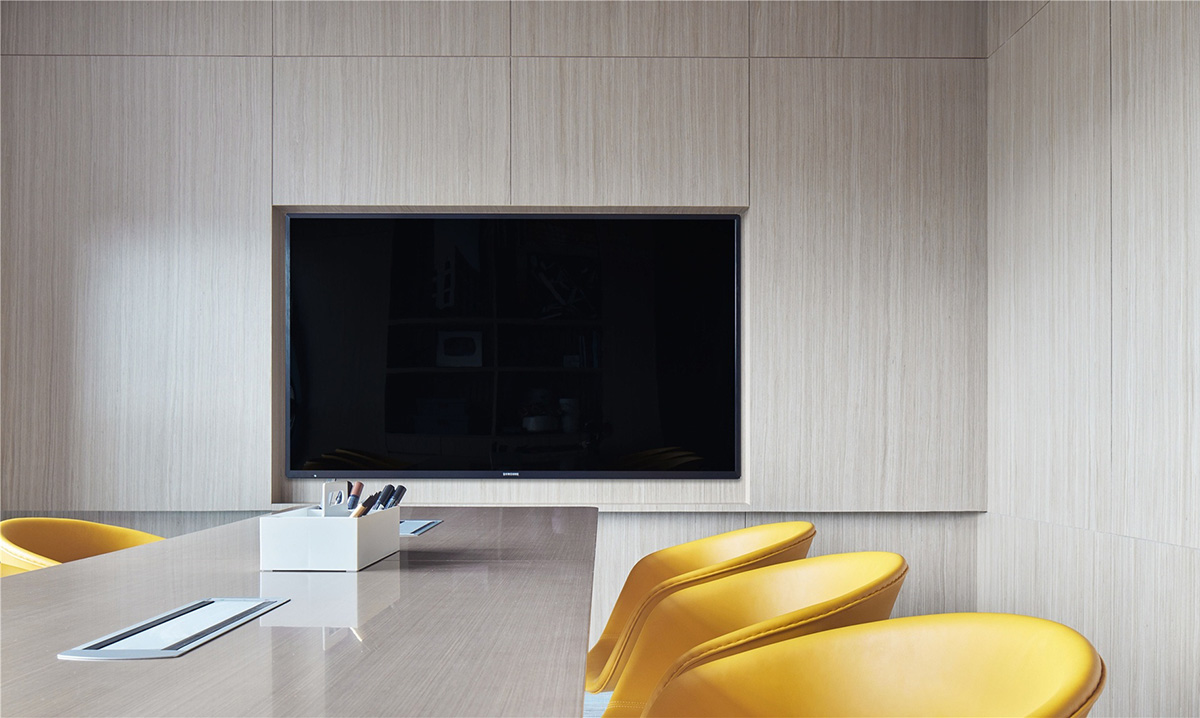 郑州办公室设计公司中海慧智大厦招商中心装修案例(图18) 郑州办公室设计公司中海慧智大厦招商中心装修案例(图18)