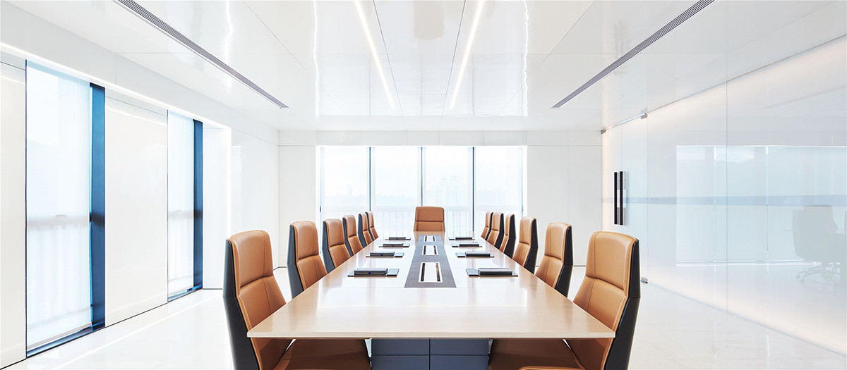 郑州办公室设计公司中海慧智大厦招商中心装修案例(图22) 郑州办公室设计公司中海慧智大厦招商中心装修案例(图22)