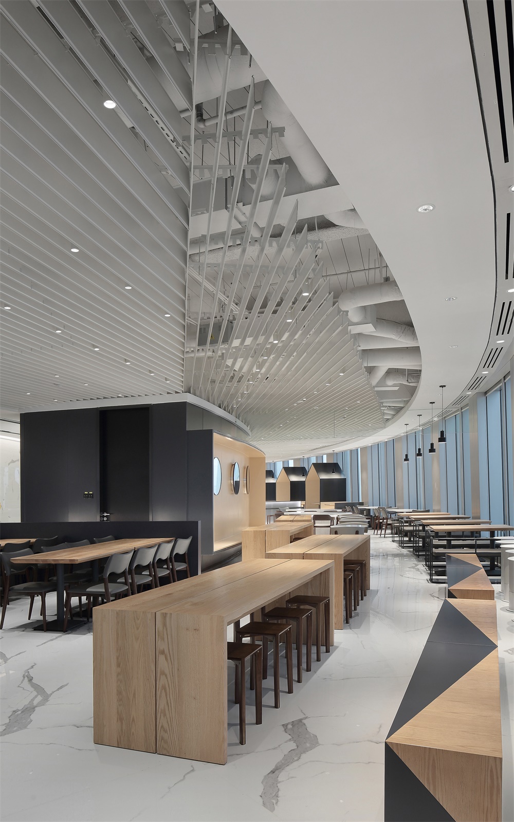 郑州员工餐厅设计公司OPPO“春笋”餐厅装修案例(图5) 图片 (5).jpg