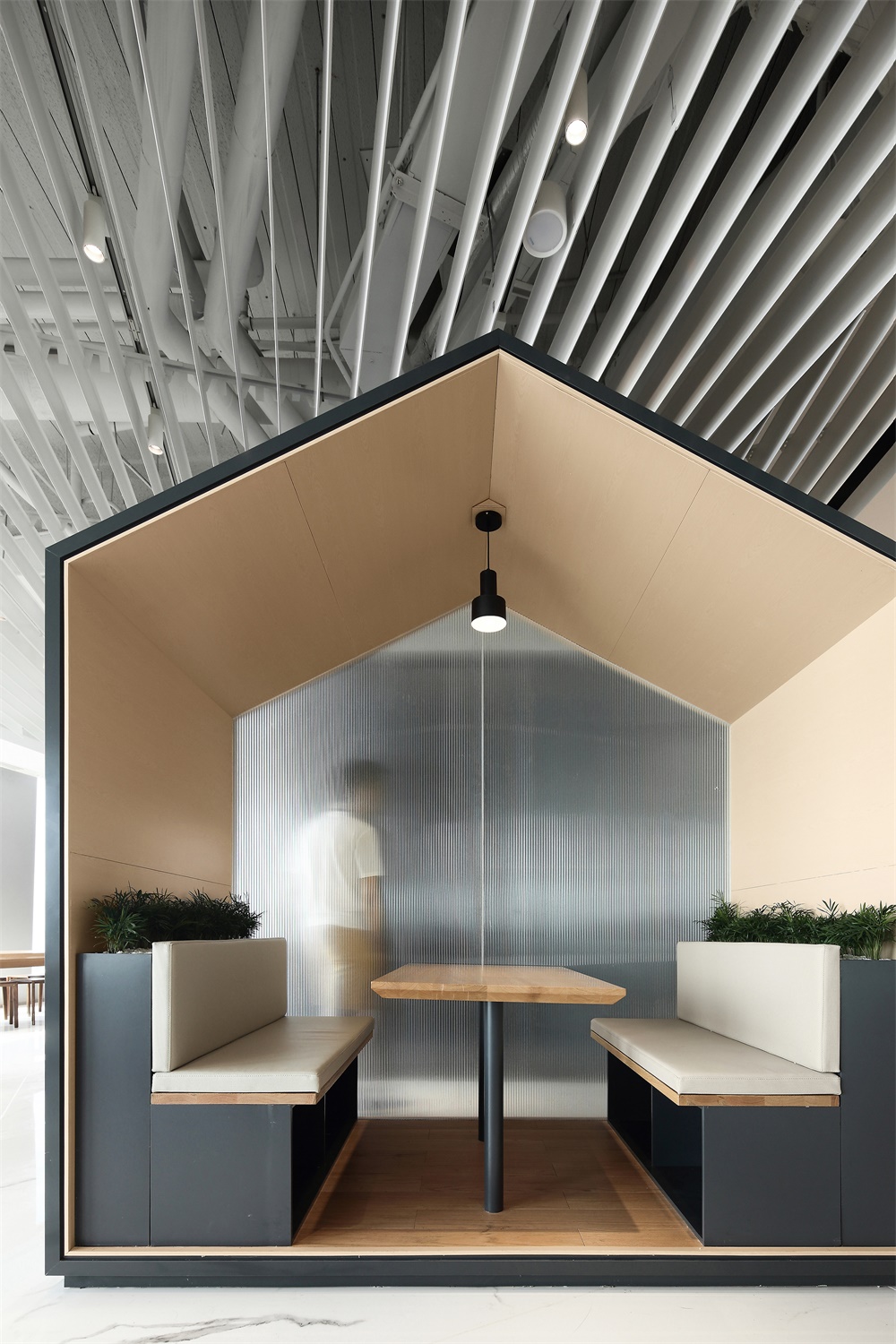 郑州员工餐厅设计公司OPPO“春笋”餐厅装修案例(图6) 图片 (6).jpg