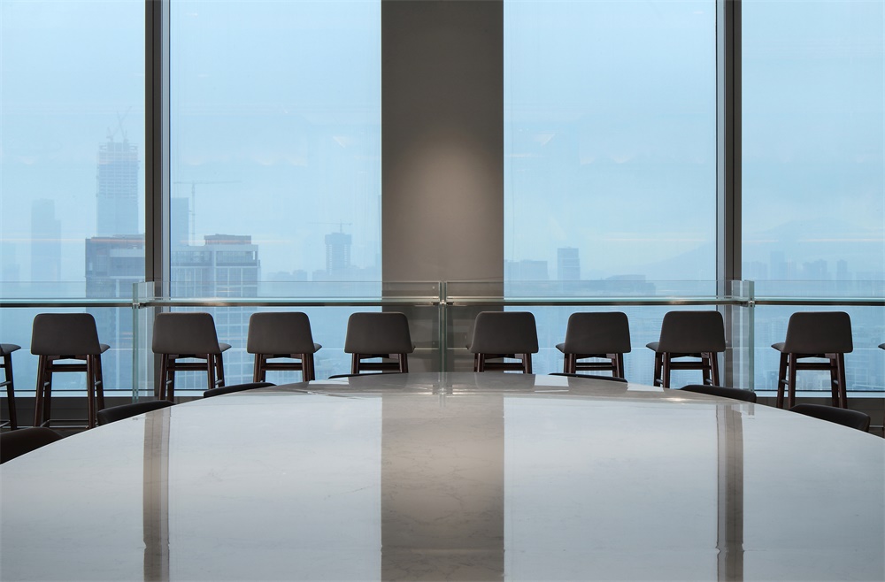 郑州员工餐厅设计公司OPPO“春笋”餐厅装修案例(图10) 郑州员工餐厅设计公司OPPO“春笋”餐厅装修案例(图10)