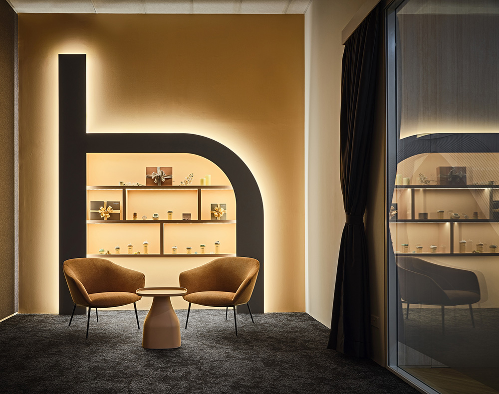 郑州办公室装修推荐快消品绿色时尚办公室设计(图7) 郑州办公室装修推荐快消品绿色时尚办公室设计(图7)