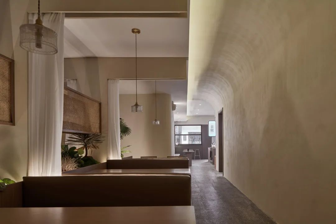 郑州餐饮设计推荐暖家私房菜餐厅装修设计(图2) 郑州餐饮设计推荐暖家私房菜餐厅装修设计(图2)