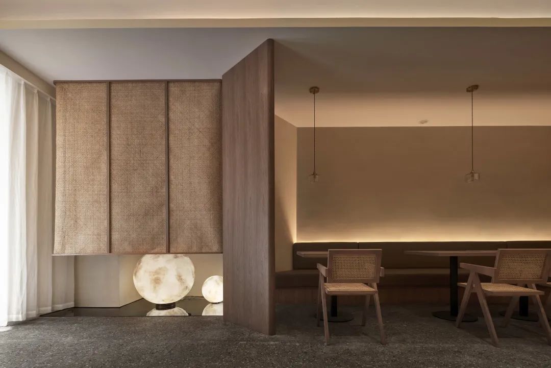 郑州餐饮设计推荐暖家私房菜餐厅装修设计(图3) 郑州餐饮设计推荐暖家私房菜餐厅装修设计(图3)