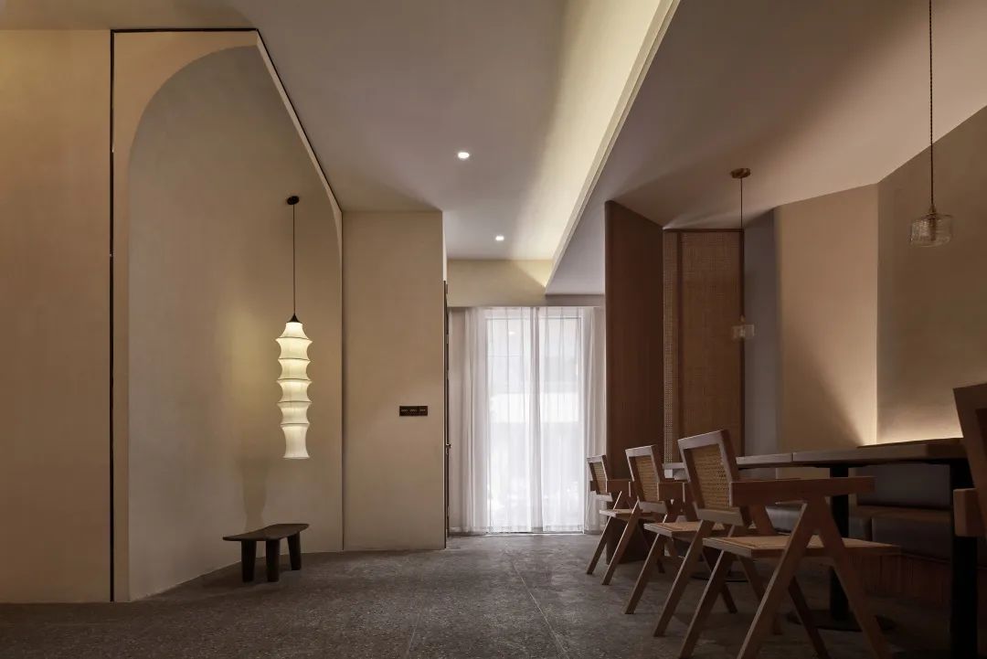 郑州餐饮设计推荐暖家私房菜餐厅装修设计(图5) 郑州餐饮设计推荐暖家私房菜餐厅装修设计(图5)