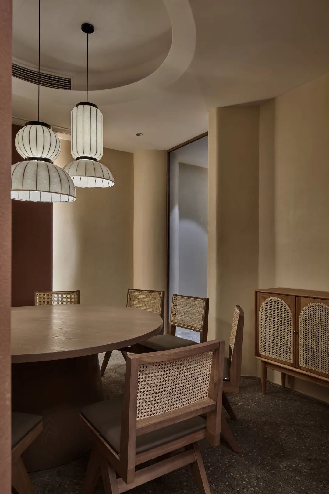 郑州餐饮设计推荐暖家私房菜餐厅装修设计(图6) 郑州餐饮设计推荐暖家私房菜餐厅装修设计(图6)