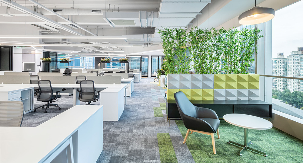 以像素为主题的GLP数据中心办公室装修设计案例(图6) 以像素为主题的GLP数据中心办公室装修设计案例(图6)