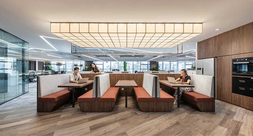 以像素为主题的GLP数据中心办公室装修设计案例(图7) 以像素为主题的GLP数据中心办公室装修设计案例(图7)