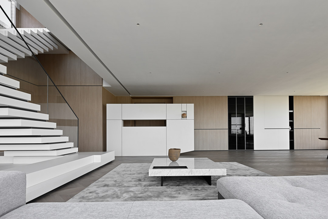 10000平东源音响总部办公大楼装修设计方案(图4) 10000平东源音响总部办公大楼装修设计方案(图4)