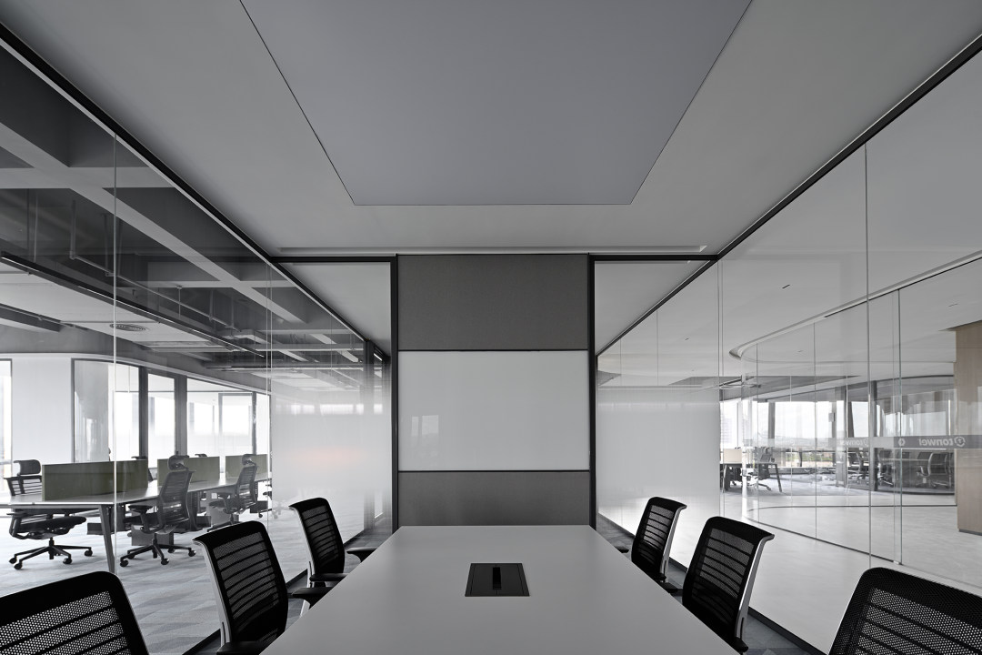 10000平东源音响总部办公大楼装修设计方案(图6) 10000平东源音响总部办公大楼装修设计方案(图6)